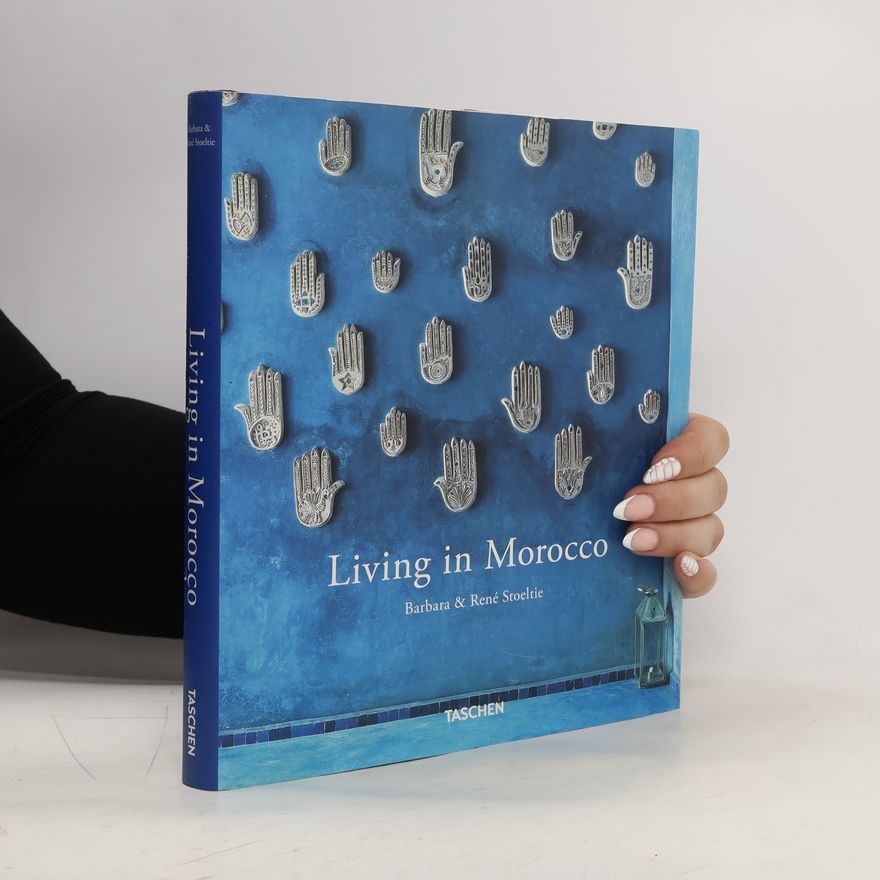 Barbara Stoeltie Living in Morocco