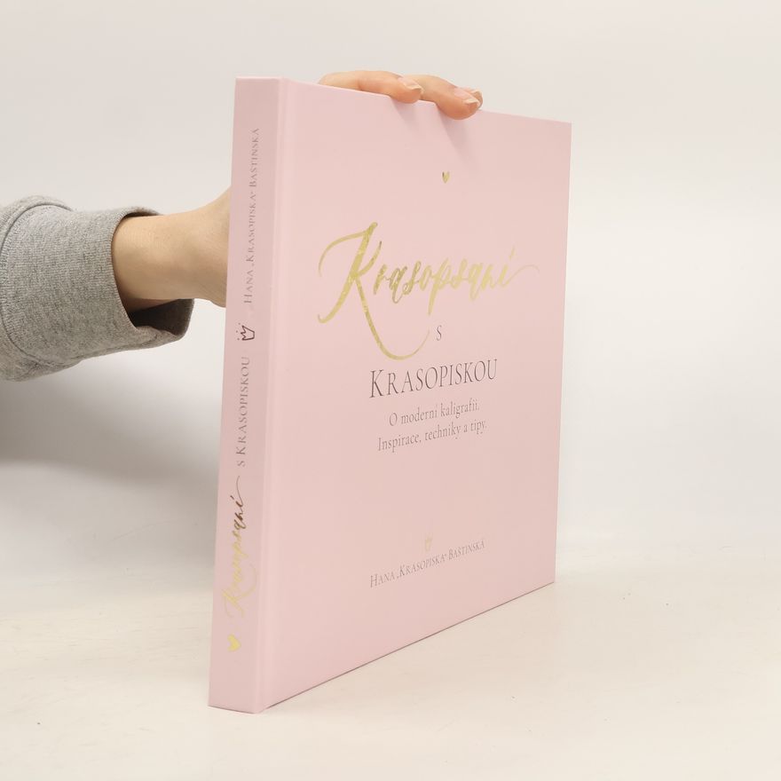 Hana Baštinská Krasopsaní s Krasopiskou