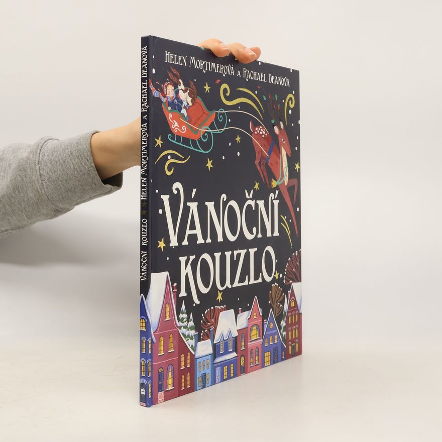 Collectif d'auteurs Vánoční kouzlo