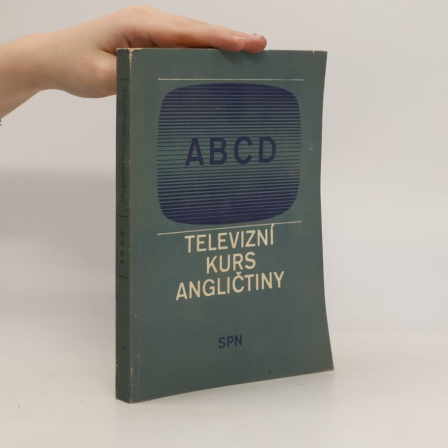 Pavla Dlouhá Televizní kurs angličtiny