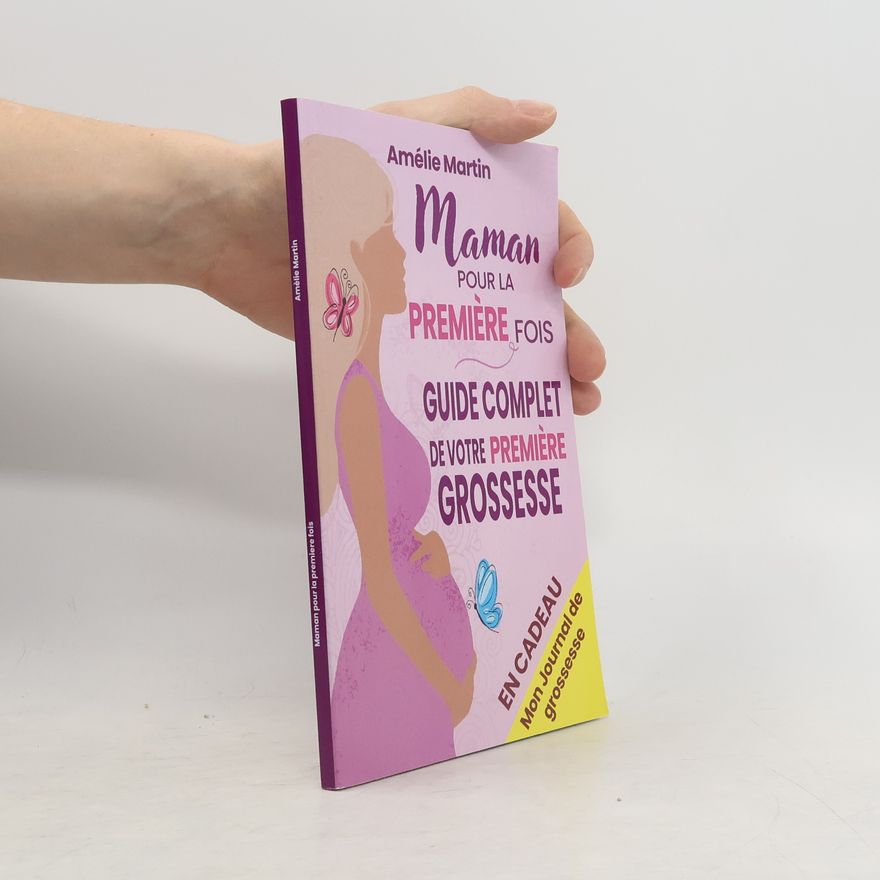 Marcela Amélie Martínková Maman pour la première fois
