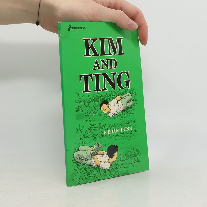 Miriam Dunn Kim and Ting