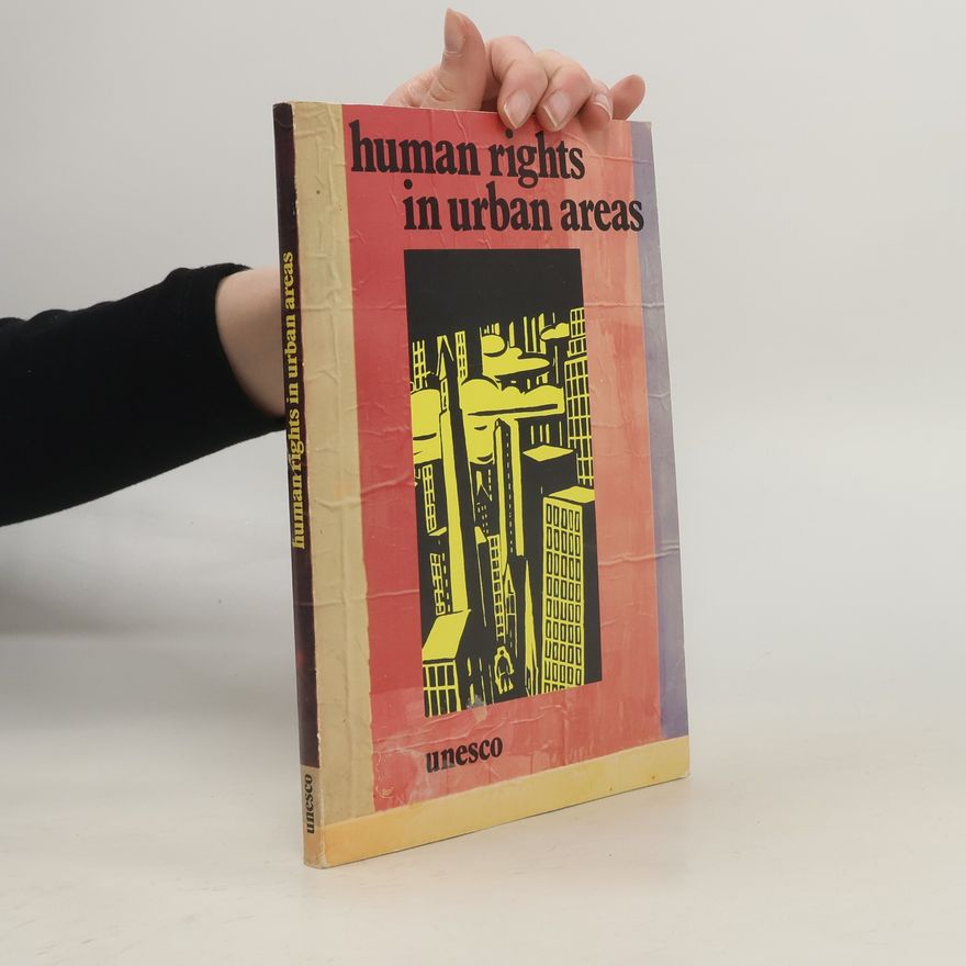Unesco Human Rights in Urban Areas