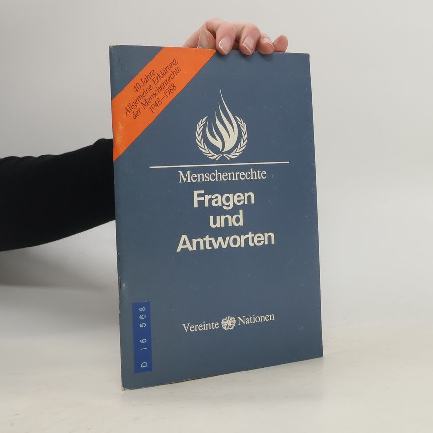 Kolektiv autorů Fragen und Antworten