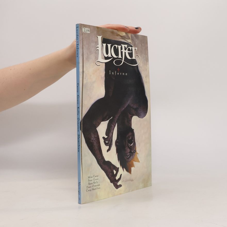 M. R. Carey Lucifer, Vol. 5