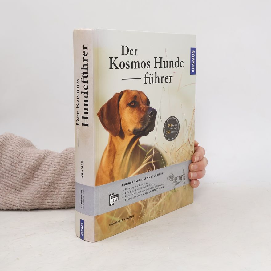 Eva-Maria Krämer Der Kosmos Hundeführer