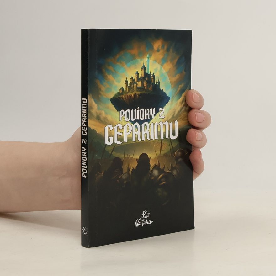 Rudolf Hansa Povídky z Geparimu