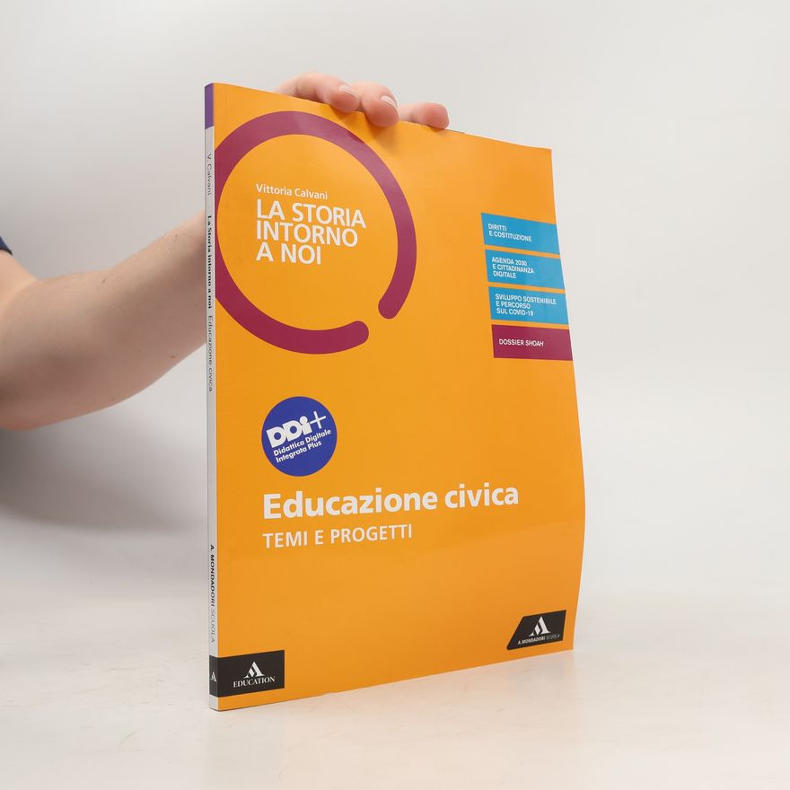 Vittoria Calvani La Storia intorno a noi