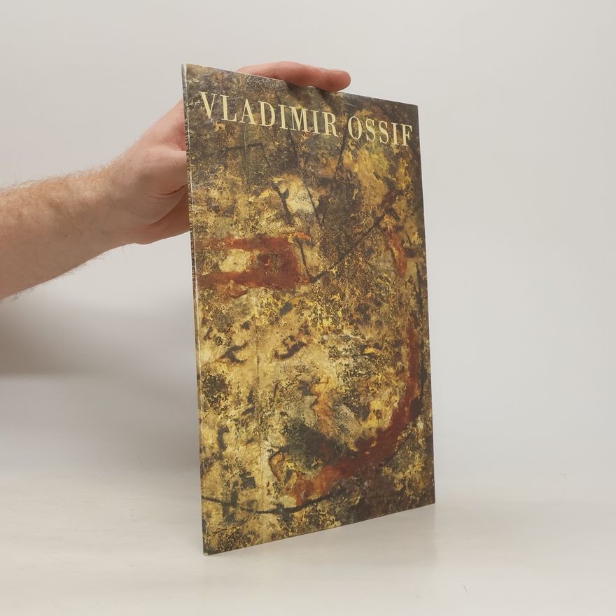 Vladimir Ossif  Vladimir Ossif. Travaux réalisés à la Casa de Velázquez, Madrid 1989-1991