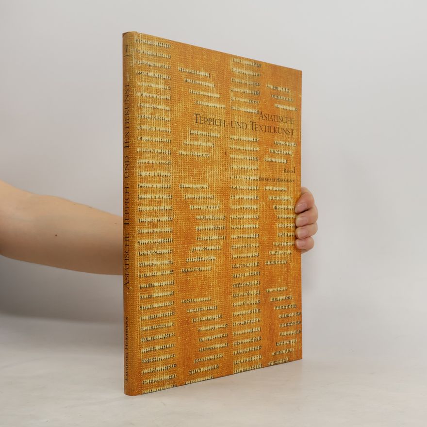 Eberhart Herrmann Asiatische Teppich- und Textilkunst