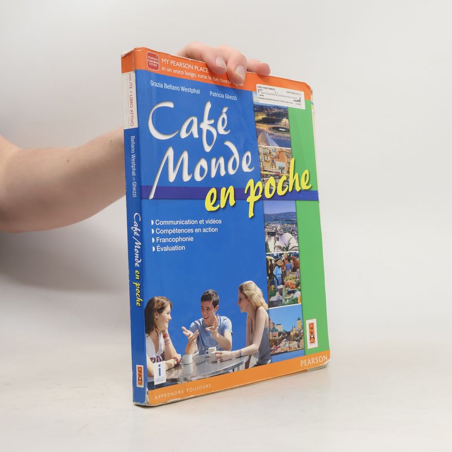 Autorenkollektiv Café Monde en poche