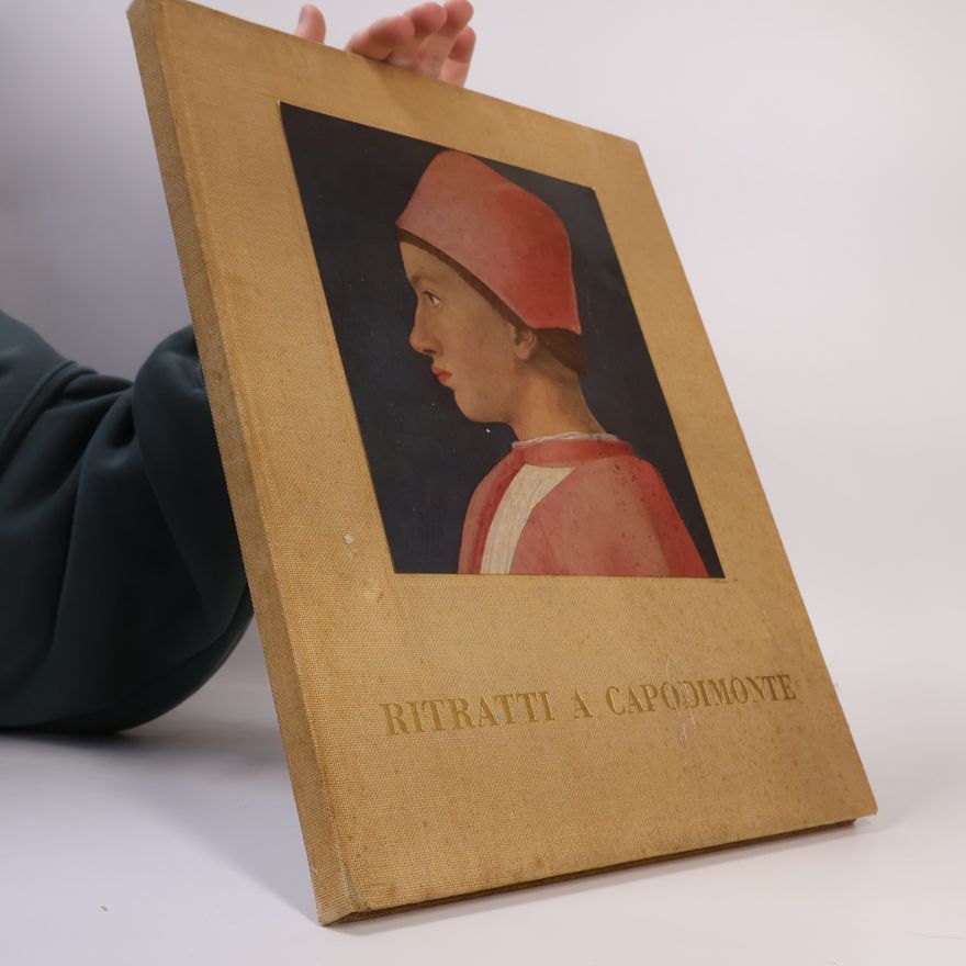 Bruno Molajoli Ritratti a Capodimonte