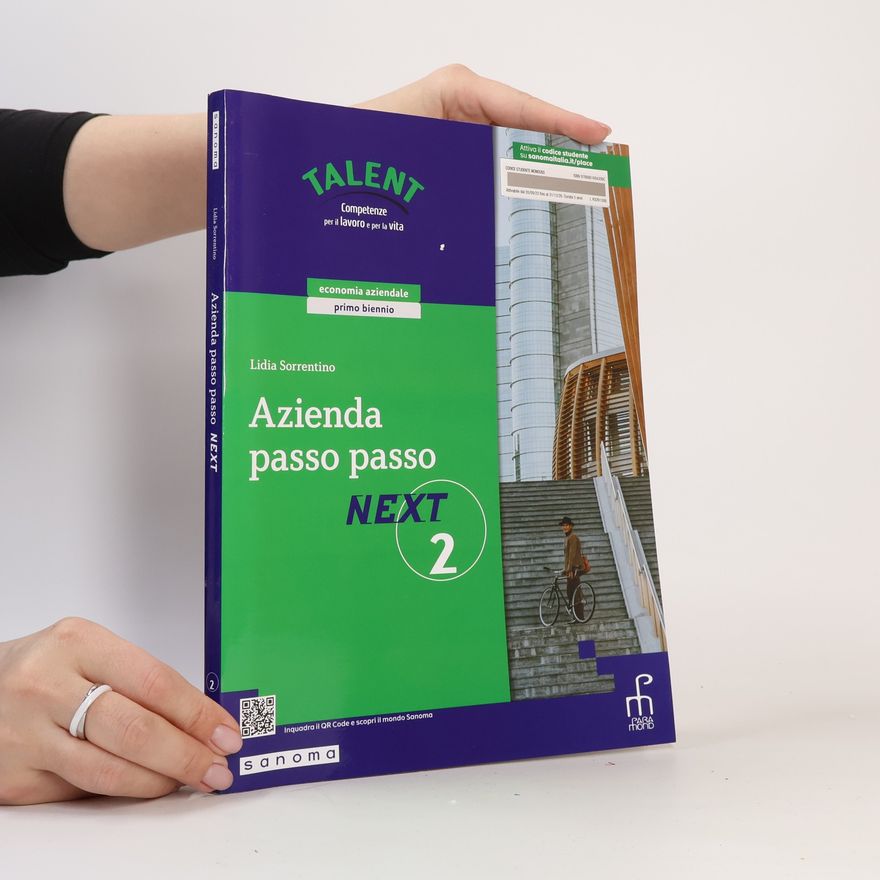 Lidia Sorrentino Azienda passo passo Next