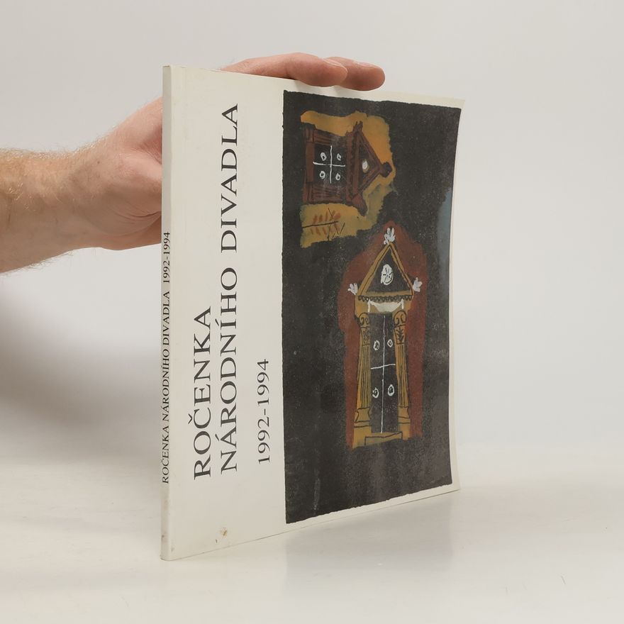 Autorenkollektiv Ročenka Národního divadla 1992-1994