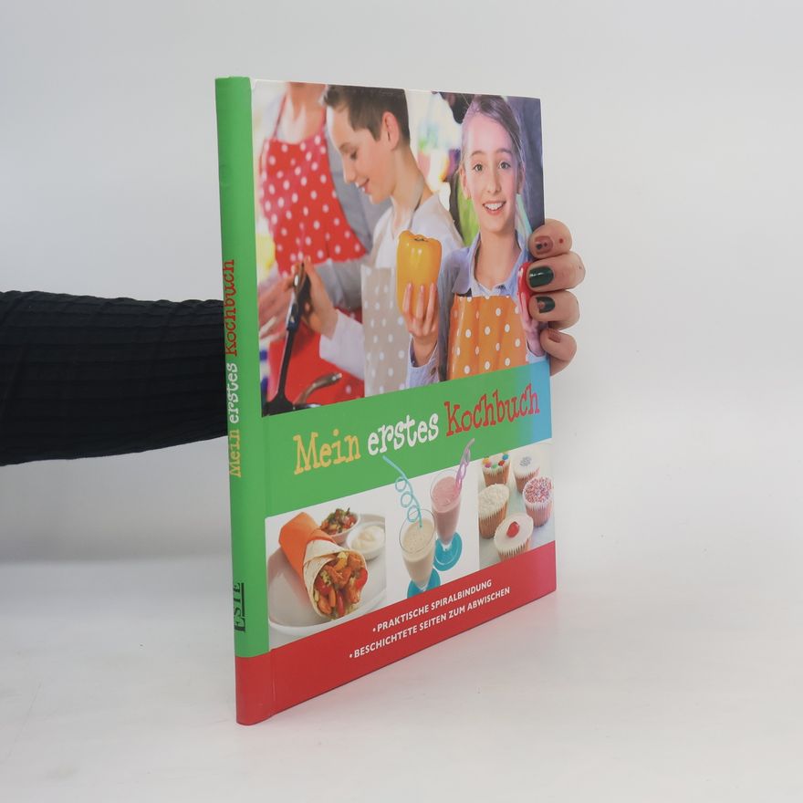Autorenkollektiv Mein erstes Kochbuch