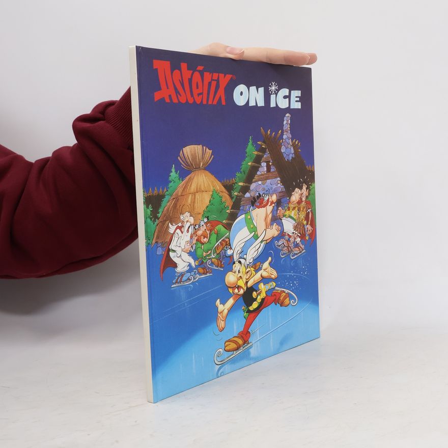 Autorenkollektiv Astérix on Ice