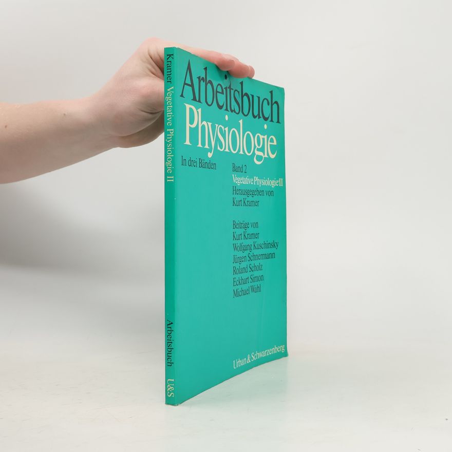 Jürgen Schnermann Arbeitsbuch Physiologie