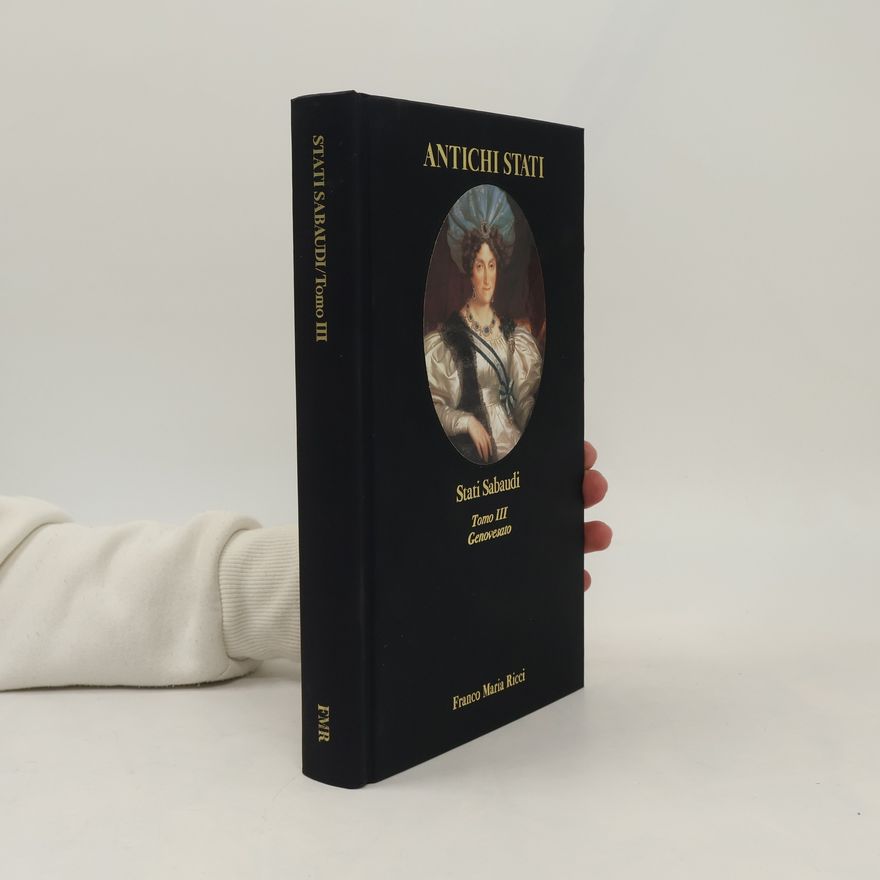 Collectif d'auteurs Antichi stati: Stati Sabaudi