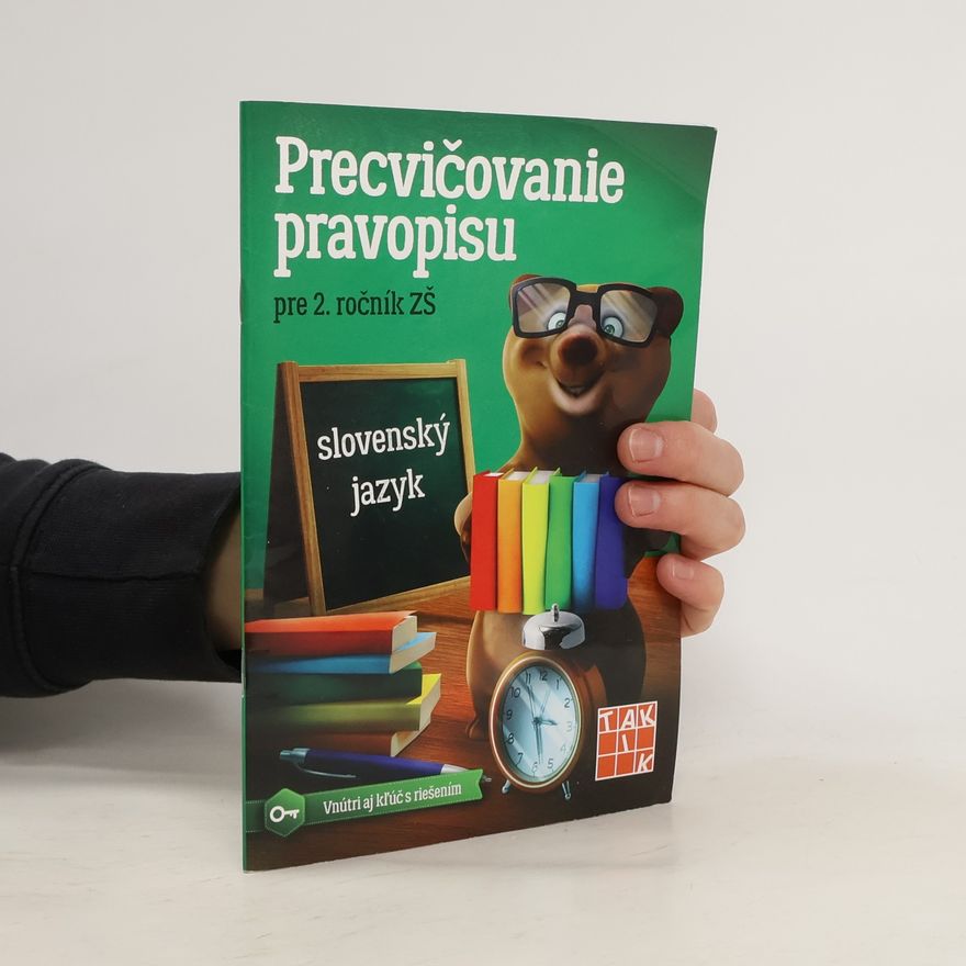 Various authors Precvičovanie pravopisu 2 PZ