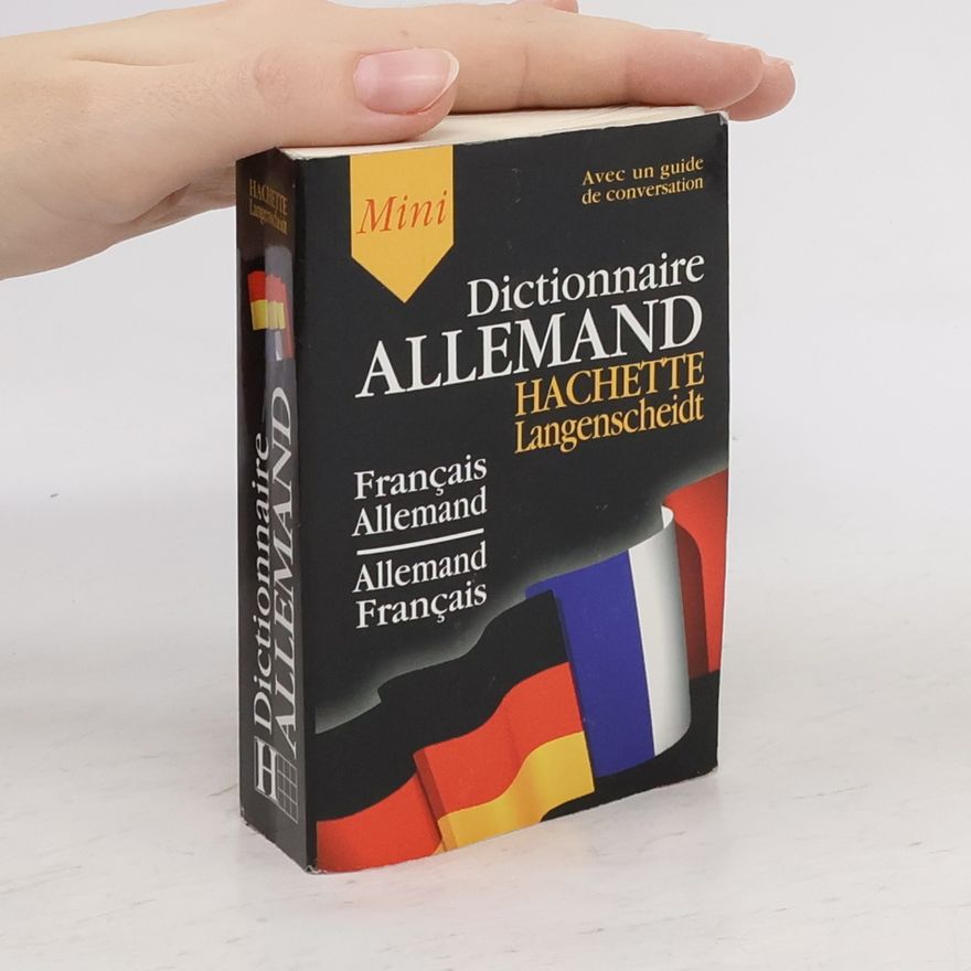 Autorenkollektiv Mini dictionnaire Français-Allemand Allemand-Français