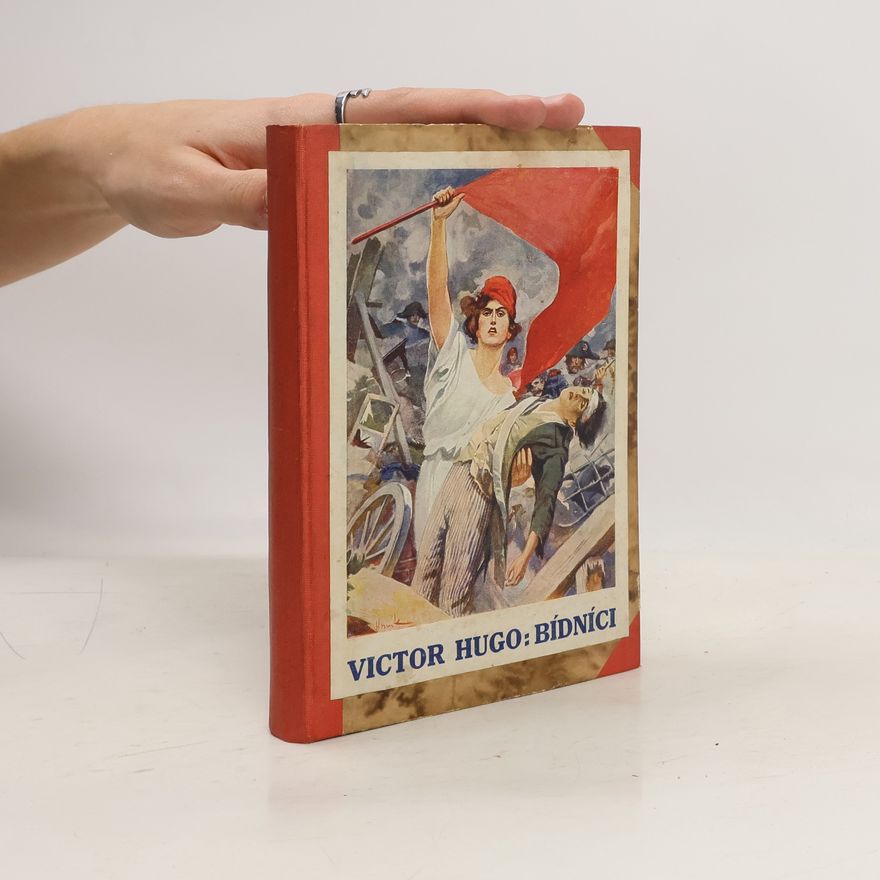 Victor Hugo Bídníci IV