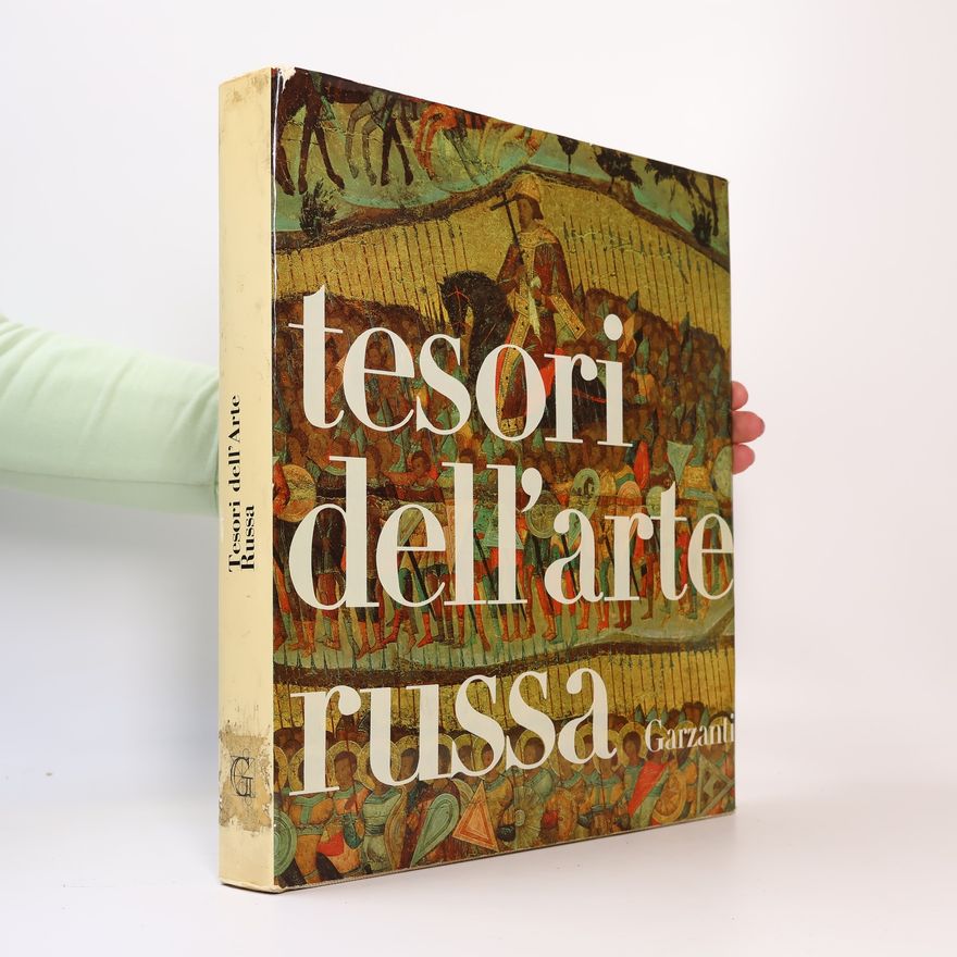 Kolektiv autorů Tesori dell'Arte Russa