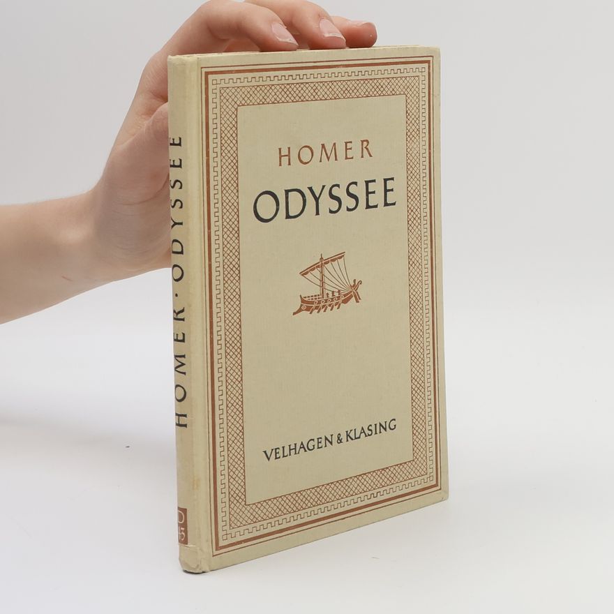 Homér Odyssee