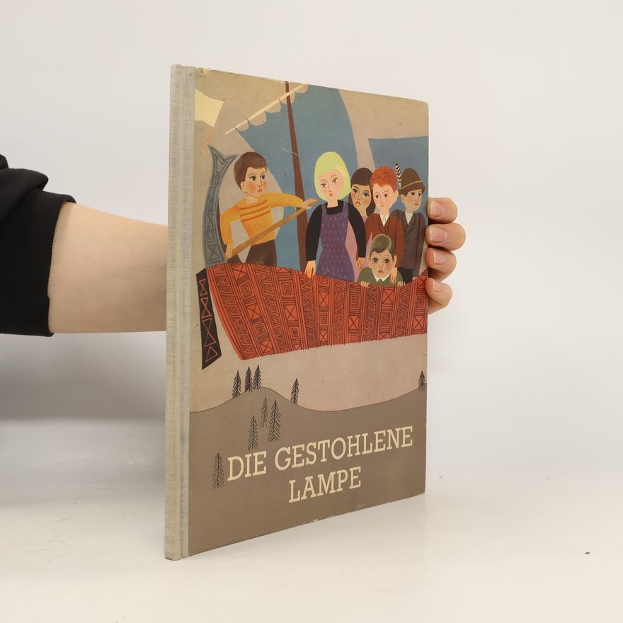 Venceslav Winkler Die gestohlene Lampe
