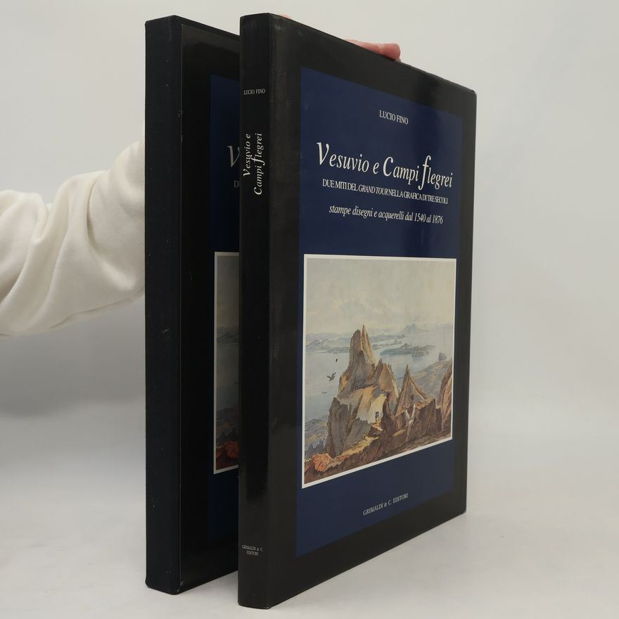 Lucio Fino Vesuvio e Campi Flegrei