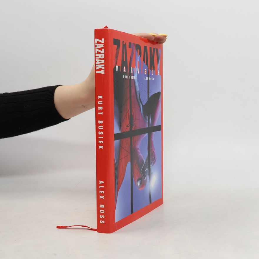 Kurt Busiek Zázraky: Marvels