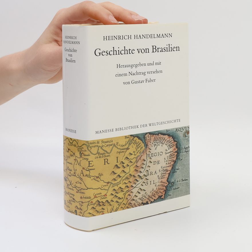 Heinrich Handelmann Geschichte von Brasilien