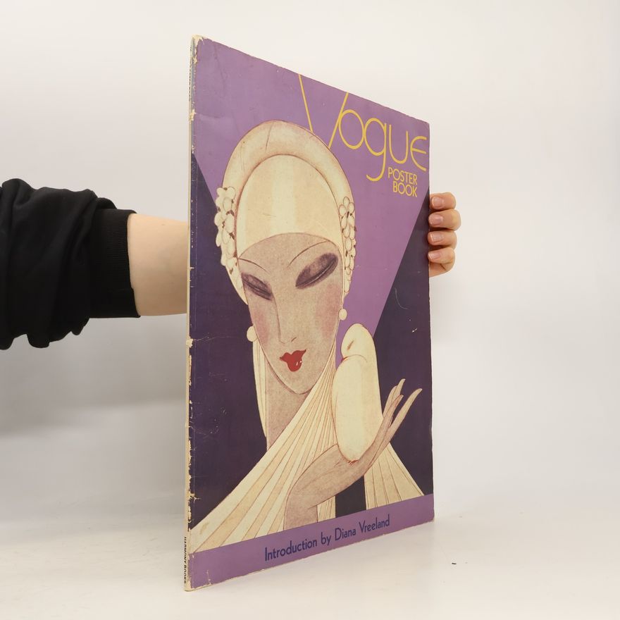 Diana Vreeland Vogue Poster Book