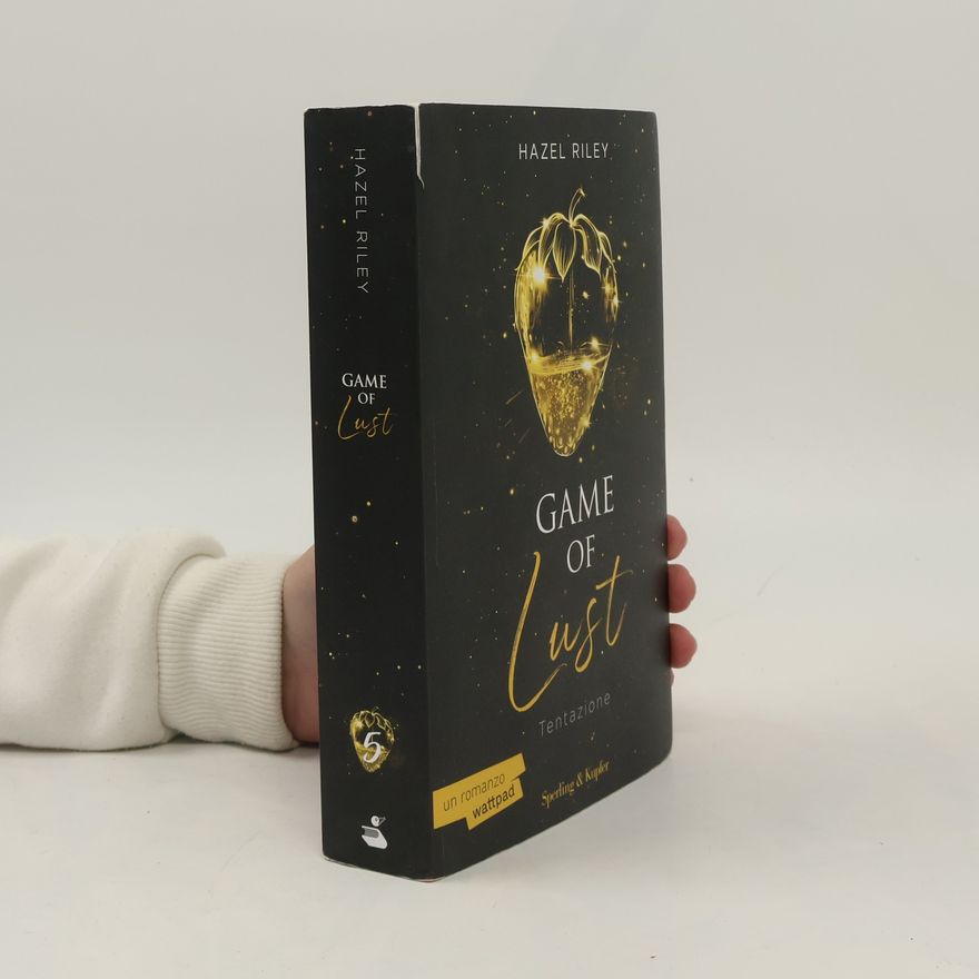 Hazel Riley Game of Gods 5. Game of Lust. Tentazione