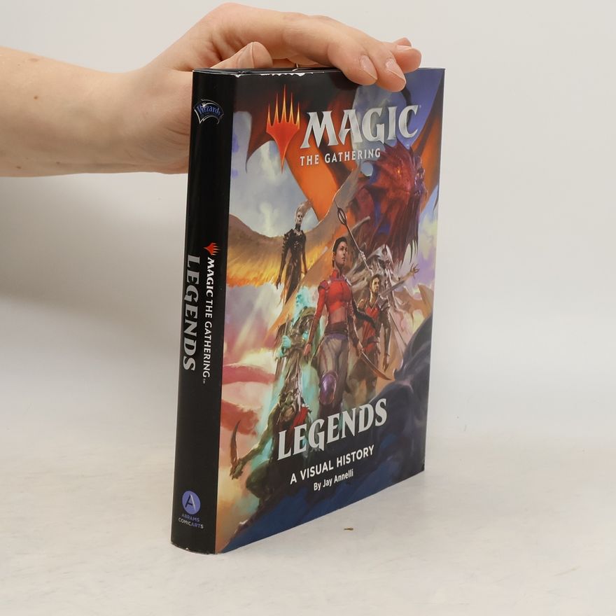 Wizards of Wizards of the Coast Magic: The Gathering: Legends