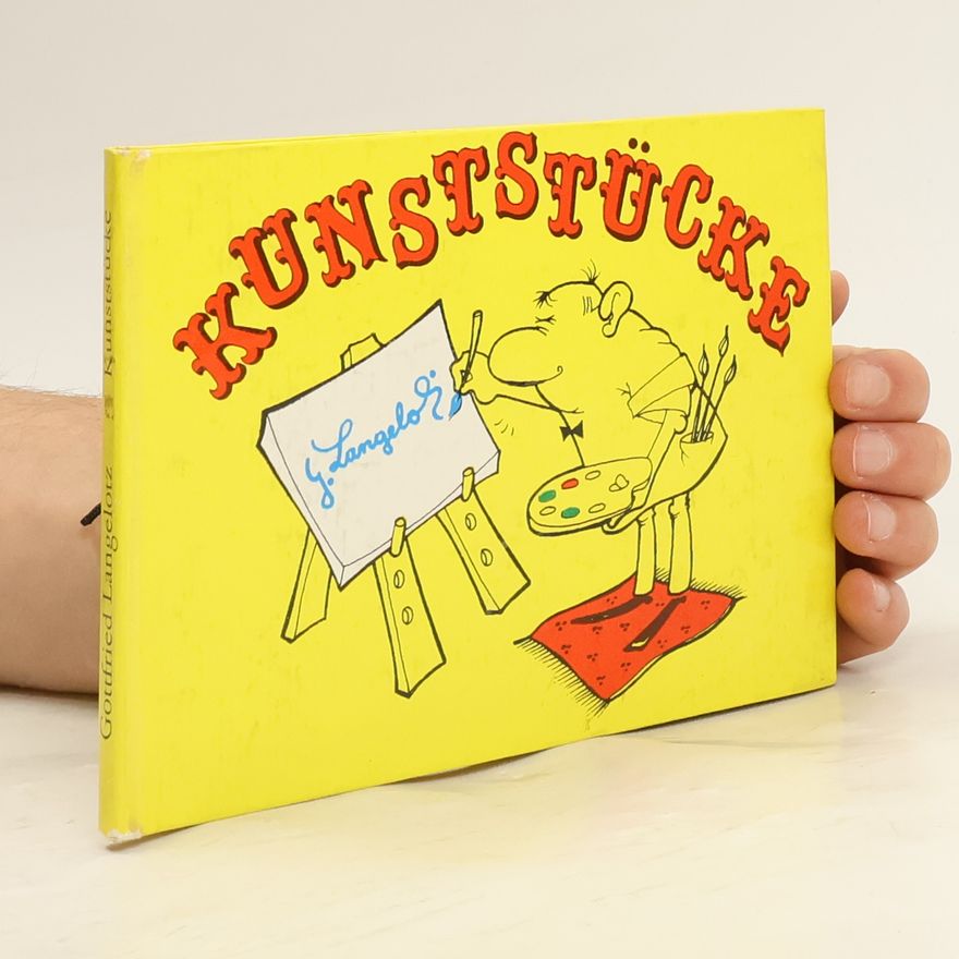 Kolektiv autorů Kunststücke