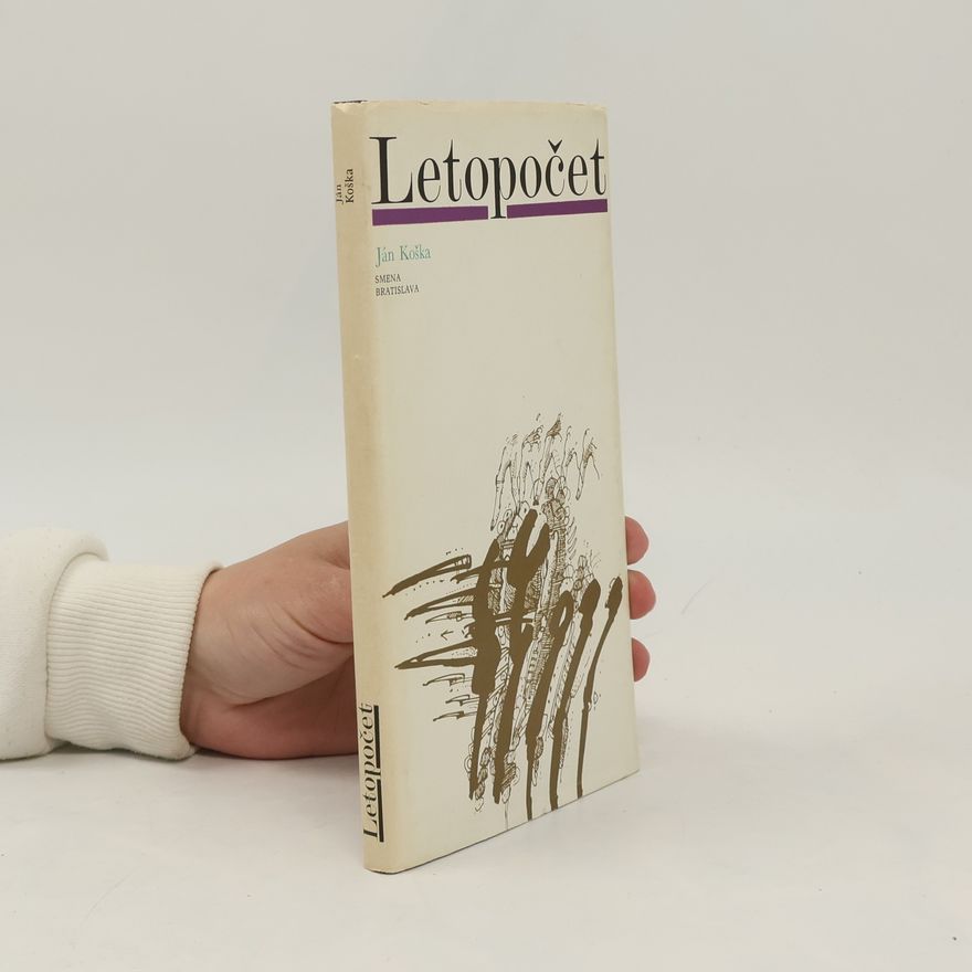 Ján Koška Letopočet