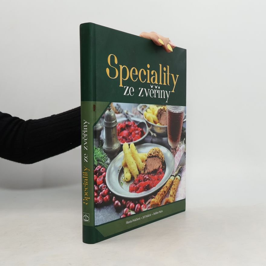 Dalibor Pačes Speciality ze zvěřiny