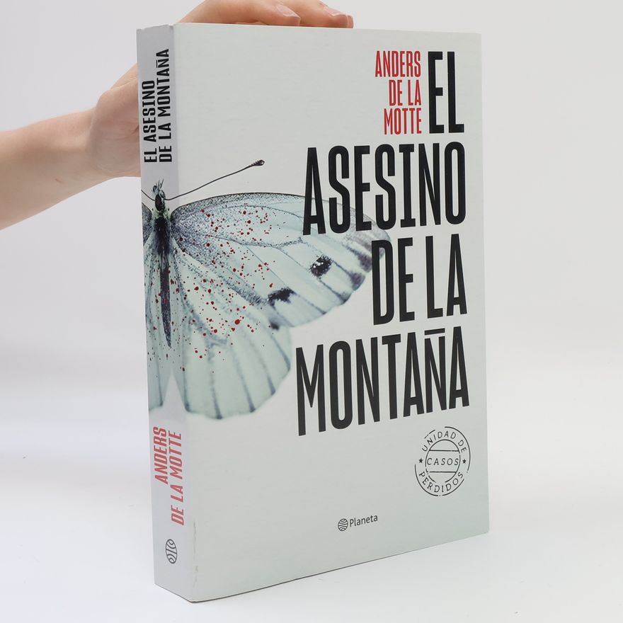 Anders De la Motte El asesino de la montaña