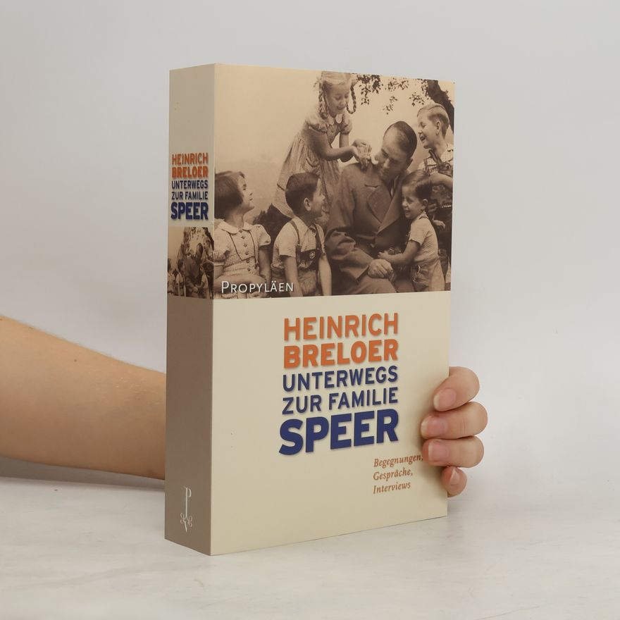 Heinrich Breloer Unterwegs zur Familie Speer