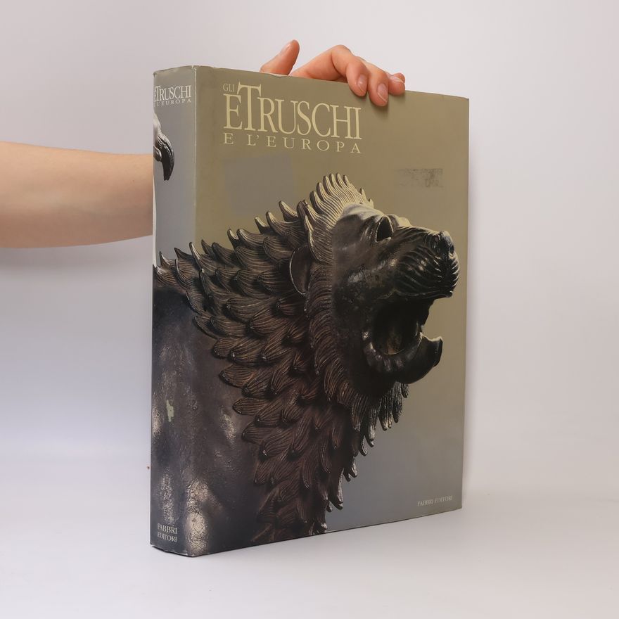Massimo Pallottino Gli Etruschi e l'Europa