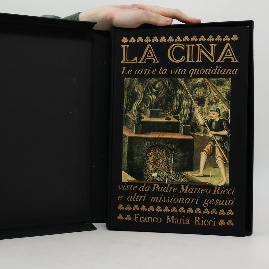 Padre Matteo Ricci La Cina