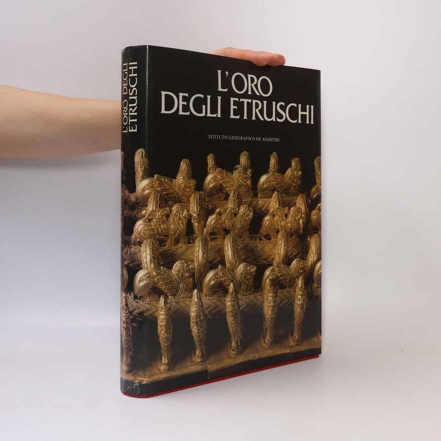 Various authors L'Oro degli Etruschi
