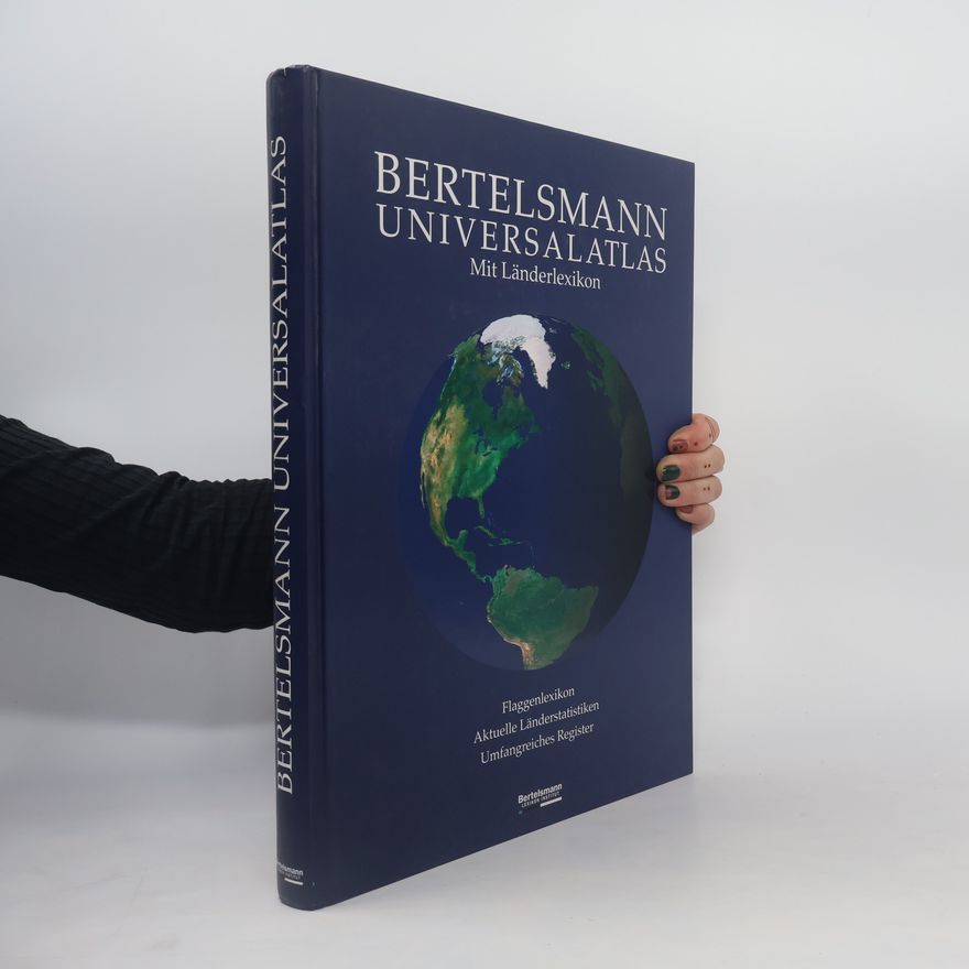 Autorenkollektiv Bertelsmann-Universalatlas