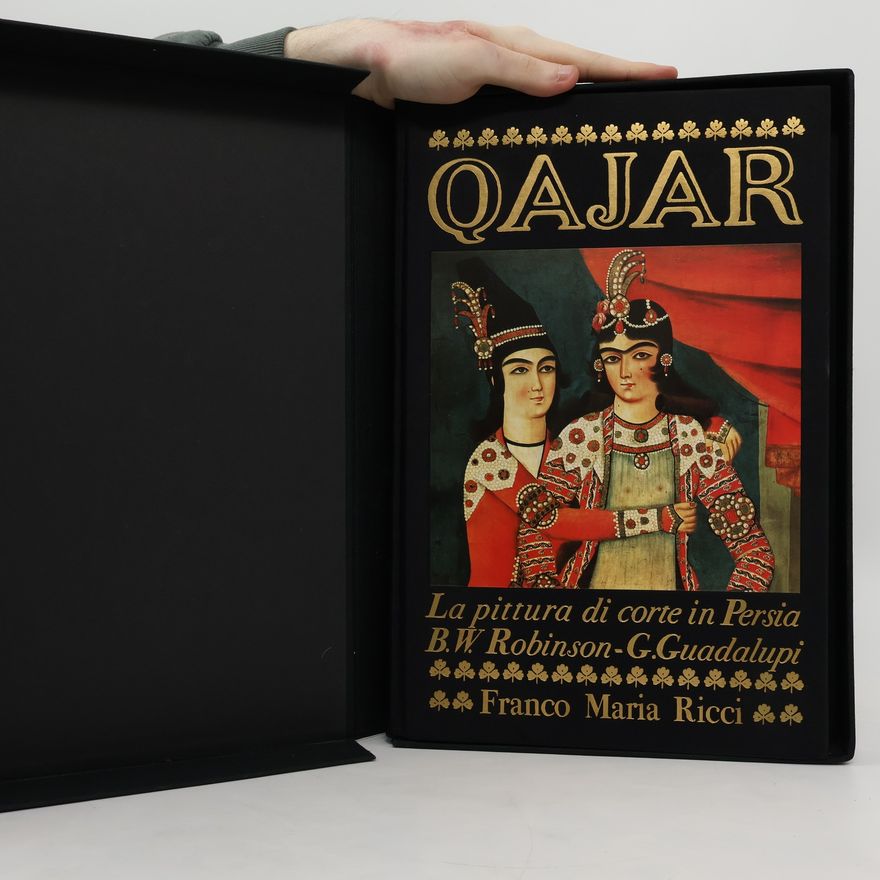 Basil William Robinson Qajar