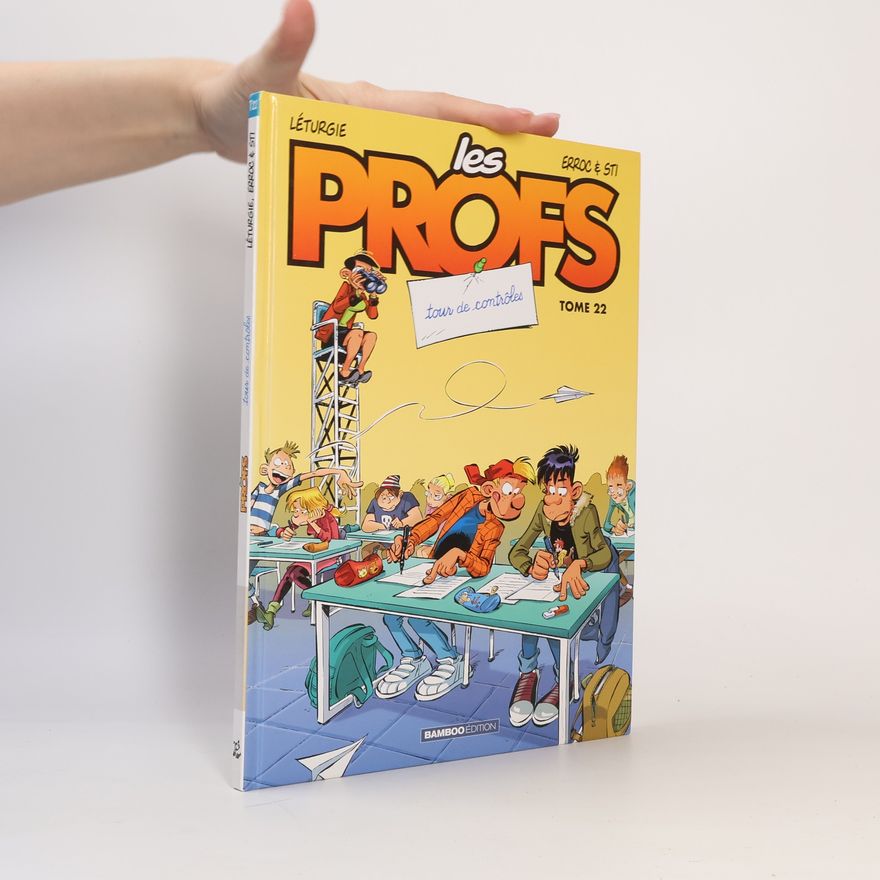 Léturgie Les Profs