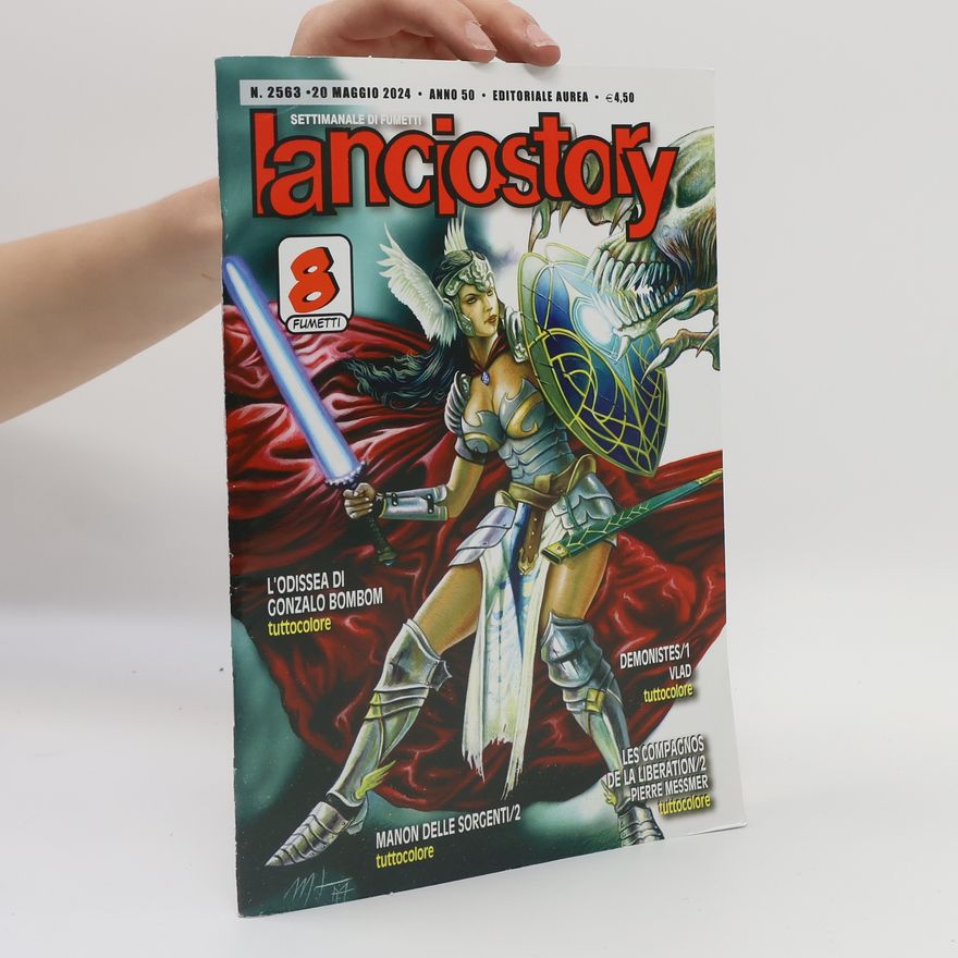 Autorenkollektiv Lanciostory 2563