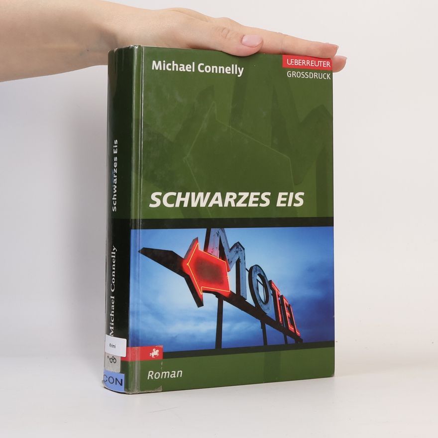 Michael Connelly Schwarzes Eis