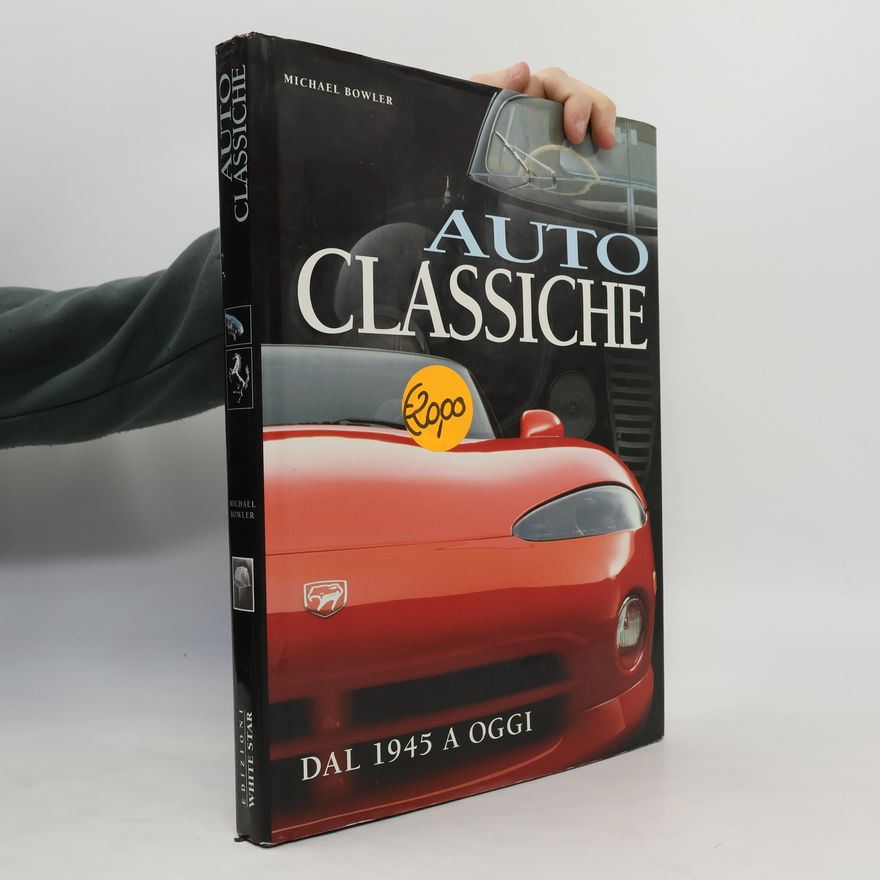 Michael Bowler Auto classiche