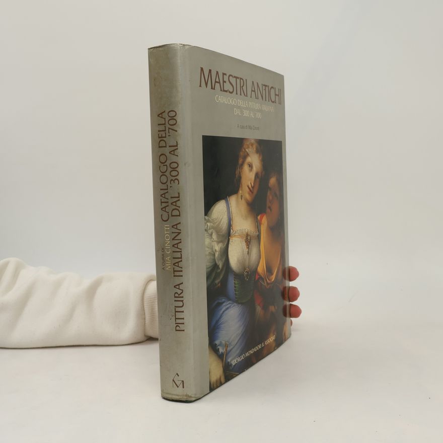 Carlo Bertelli Catalogo della pittura italiana dal '300 al '700