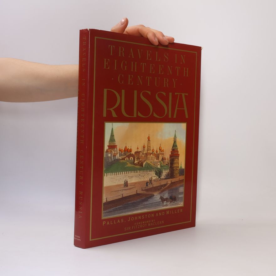 W. Miller Travels in Eighteenth Century Russia